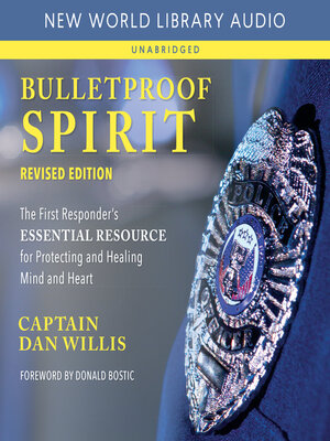 cover image of Bulletproof Spirit, Revised Edition